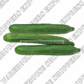 English Long Cucumbers