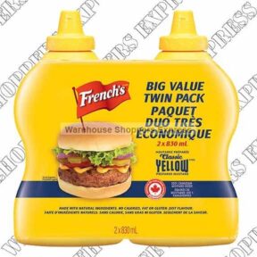 French's Mustard - Squeeze Bottle