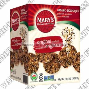 Mary's Organic Crackers - Original