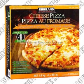 Kirkland Signature Cheese Pizza