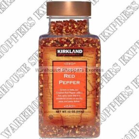 Kirkland Signature Crushed Red Peppers