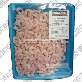 Wild Cooked Shrimp Approx 0.6kg