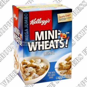 Kelloggs Mini Wheats