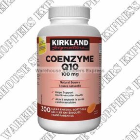Kirkland Signature Coenzyme Q10