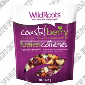 Wild Roots Coastal Berry Blend Trail Mix