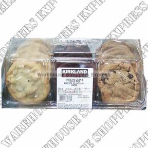 Kirkland Signature Chocolate Lovers Cookie Pack