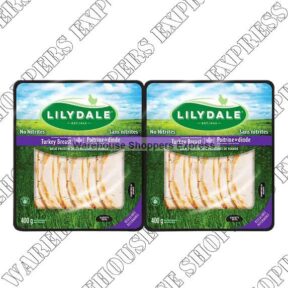 Lilydale Thick Sliced Turkey Breast