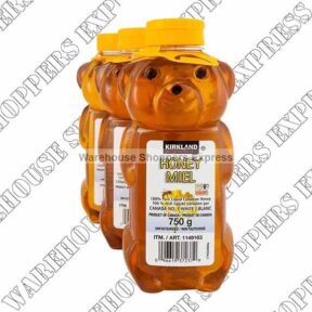 Kirkland Signature Honey Bear Liquid Honey