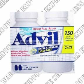 Advil Extra Ibuprofen Liqui-Gels