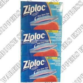 Ziploc Medium Freezer Bags