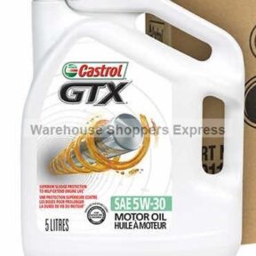 Castrol GTX 5W30