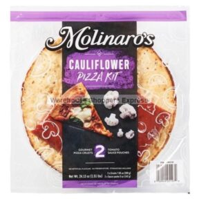 Molinaro's Cauliflower Pizza Kit