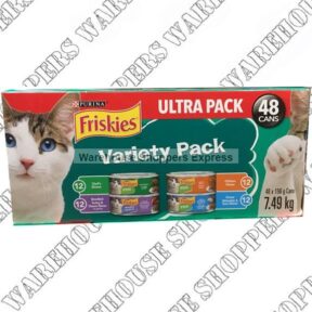 Friskies Purina Canned Cat Food