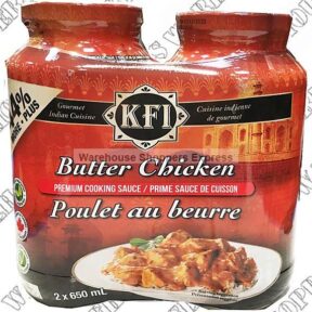KFI Inc. Butter Chicken Sauce