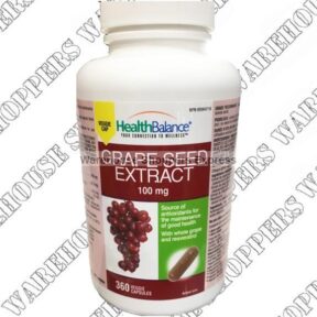 Health Balance Grape Seed