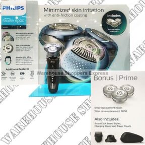 Philips Wet & Dry Shaver