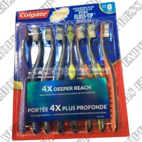 Colgate Total Advanced Toothbrushes