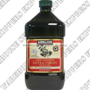 Kirkland Signature Spanish Extra Virgin Olive Oil