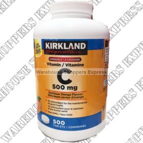 Kirkland Signature Chewable Vitamin C