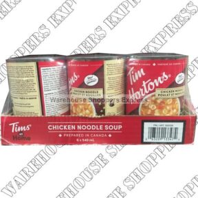 Tim Hortons Chicken Noodle Soup