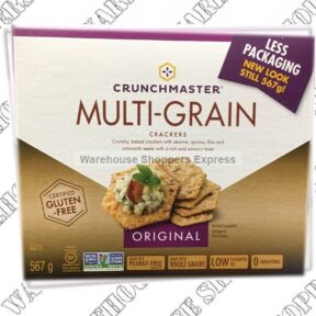 Crunchmaster Multigrain Rice Crackers