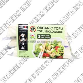 Superior Tofu Organic Tofu