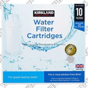 Kirkland Signature Replacement Water Filters