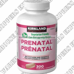Kirkland Signature Prenatal Supplement