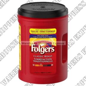 Folgers Ground Coffee