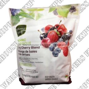 Nature's Touch Organic Cherry Berry Blend