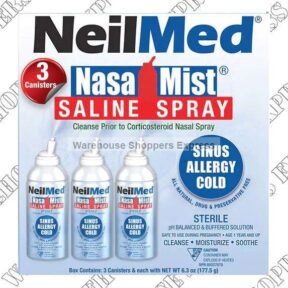 NeilMed Nasal Mist saline spray