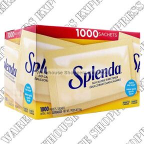 Splenda No Calorie Sweetener in Packets