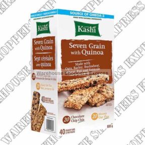Kashi 7 Grain Granola Bars With Quinoa