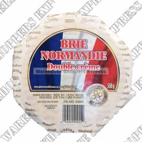 Normande Double Cream Brie