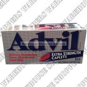 Advil Extra Strength Ibuprofen
