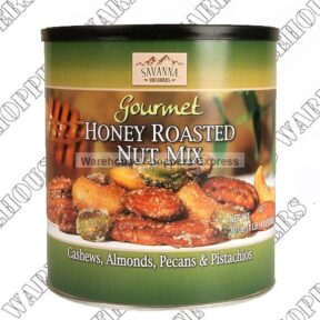 Savanna Gourmet Honey Roasted Nut Mix
