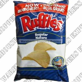Frito Lay Ruffles Regular Chips