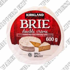 Kirkland Signature Double Cream Brie