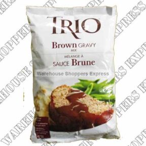 Trio Brown Gravy Mix