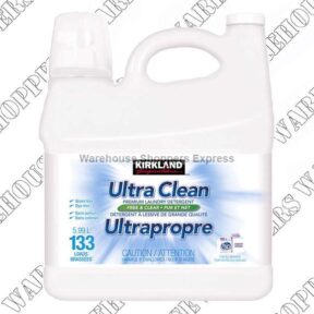 Kirkland Signature Ultra Clean Free & Clear HE Liquid Laundry De