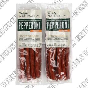 Freybe Pepperoni Stick - No Added Preservatives