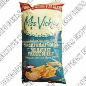 Miss Vickies Sea Salt & Vinegar Potato Chips