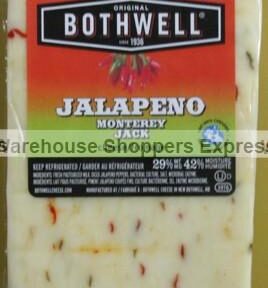 Bothwell Jalapeno Monterey Jack Cheese