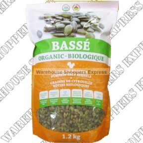 Basse Organic Pumpkin Seeds