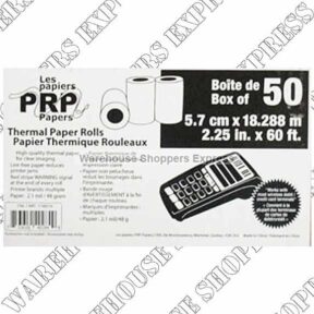PRP Thermal Paper Rolls
