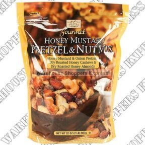 Savanna Orchard Honey Mustard Pretzels & Nuts