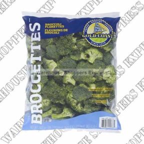 Gold Coast Broccoli Florettes