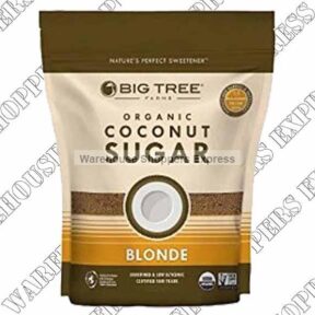 Big Tree Organic Coconut Sugar