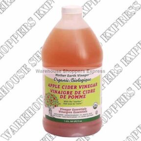 Mother Earth Organic Apple Cider Vinegar