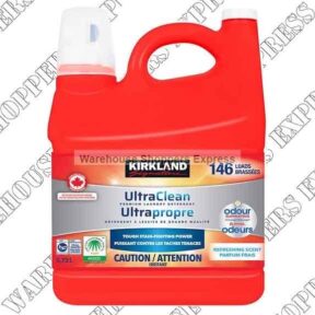 Kirkland Signature Ultra Clean Liquid HE Laundry Detergent